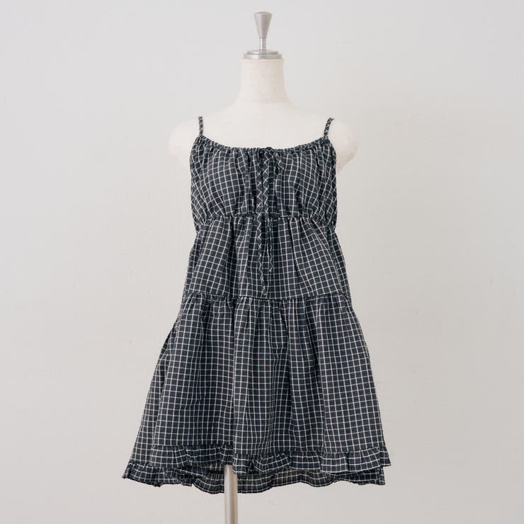 ティアードチュニックワンピース | RMAF　NICE CLAUP / OLIVE des OLIVE | 詳細画像44 