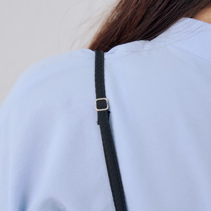 ティアードチュニックワンピース | RMAF　NICE CLAUP / OLIVE des OLIVE | 詳細画像50 