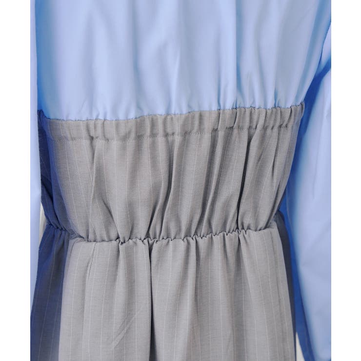 ドッキングミニワンピース | RMAF　NICE CLAUP / OLIVE des OLIVE | 詳細画像6 