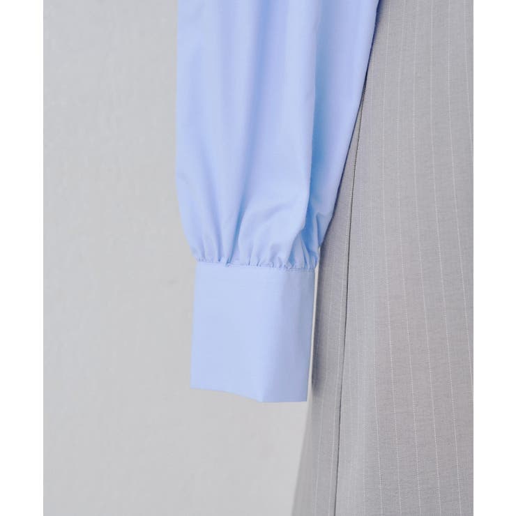 ドッキングミニワンピース | RMAF　NICE CLAUP / OLIVE des OLIVE | 詳細画像7 