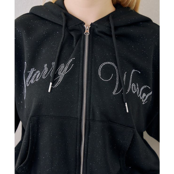 【セットアップ】半袖ジップスウェット+ティアードミニスカート | NICE CLAUP / OLIVE des OLIVE　OUTLET | 詳細画像11 