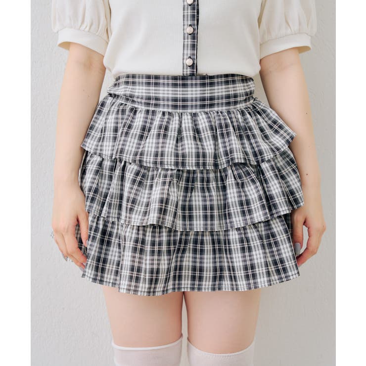 スクエアリボンセットアップ | NICE CLAUP / OLIVE des OLIVE　OUTLET | 詳細画像30 