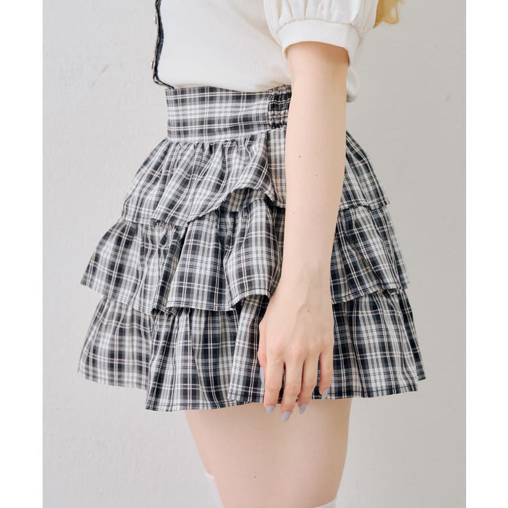 スクエアリボンセットアップ | NICE CLAUP / OLIVE des OLIVE　OUTLET | 詳細画像31 