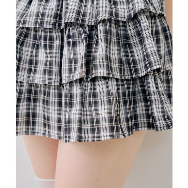 スクエアリボンセットアップ | NICE CLAUP / OLIVE des OLIVE　OUTLET | 詳細画像34 