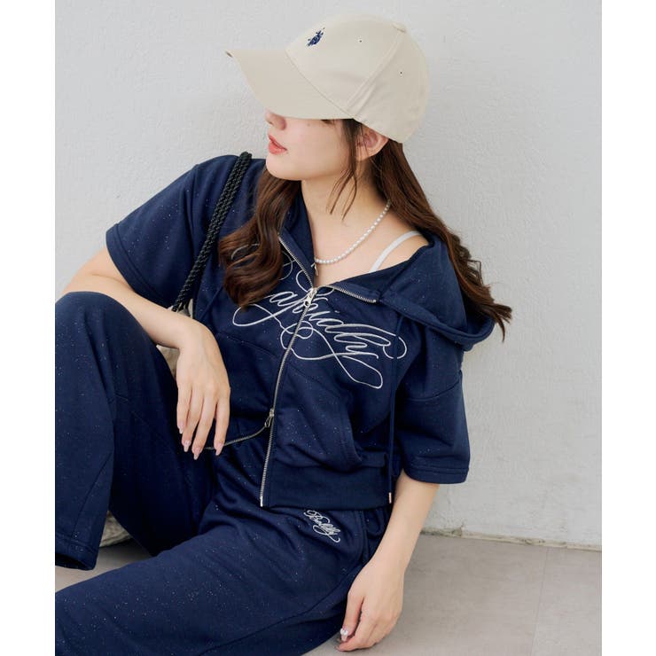 キラキラ空港セットアップ | NICE CLAUP / OLIVE des OLIVE　OUTLET | 詳細画像1 