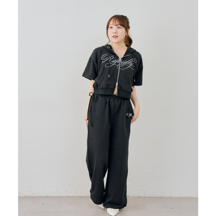 キラキラ空港セットアップ | NICE CLAUP / OLIVE des OLIVE　OUTLET | 詳細画像5 