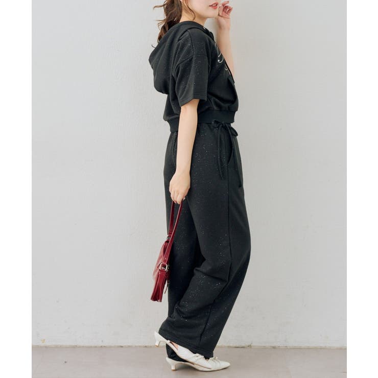 キラキラ空港セットアップ | NICE CLAUP / OLIVE des OLIVE　OUTLET | 詳細画像9 