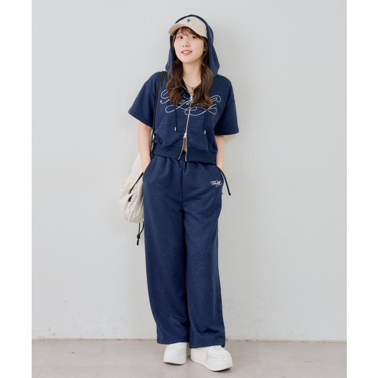 キラキラ空港セットアップ | NICE CLAUP / OLIVE des OLIVE　OUTLET | 詳細画像13 