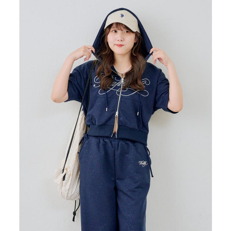 キラキラ空港セットアップ | NICE CLAUP / OLIVE des OLIVE　OUTLET | 詳細画像14 