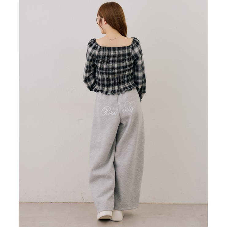アソートダブルジップシャツ | NICE CLAUP / OLIVE des OLIVE　OUTLET | 詳細画像25 