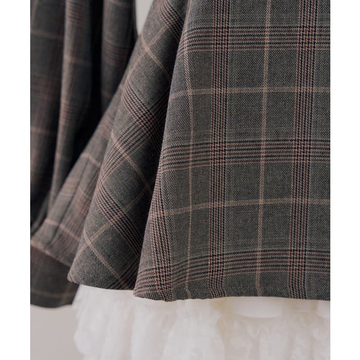 金ボタンペプラムブラウス | NICE CLAUP / OLIVE des OLIVE　OUTLET | 詳細画像19 