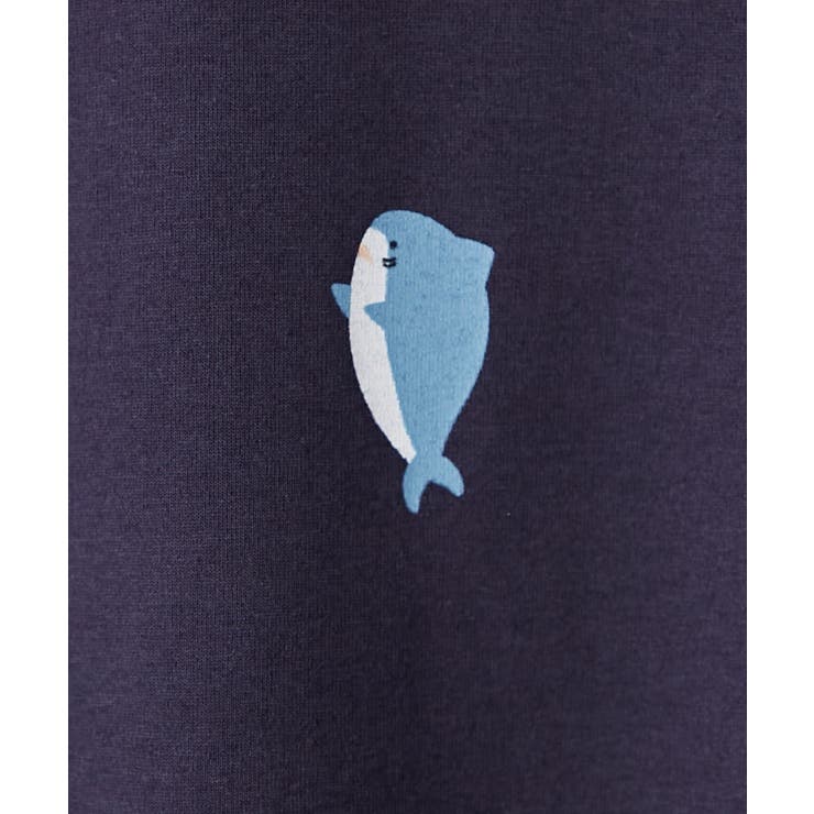 アソートアニマル尻尾Tシャツ | NICE CLAUP / OLIVE des OLIVE　OUTLET | 詳細画像15 