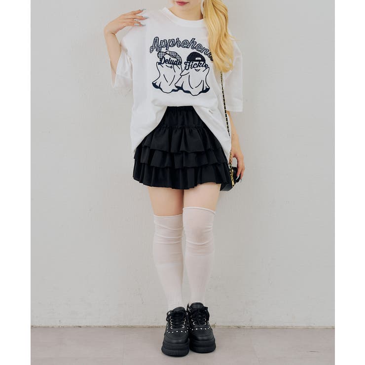 オバケブラザーズTシャツ | RMAF　NICE CLAUP / OLIVE des OLIVE | 詳細画像13 