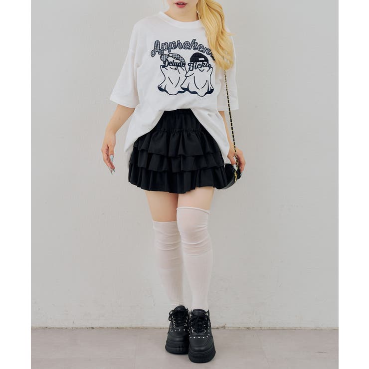 オバケブラザーズTシャツ | RMAF　NICE CLAUP / OLIVE des OLIVE | 詳細画像14 