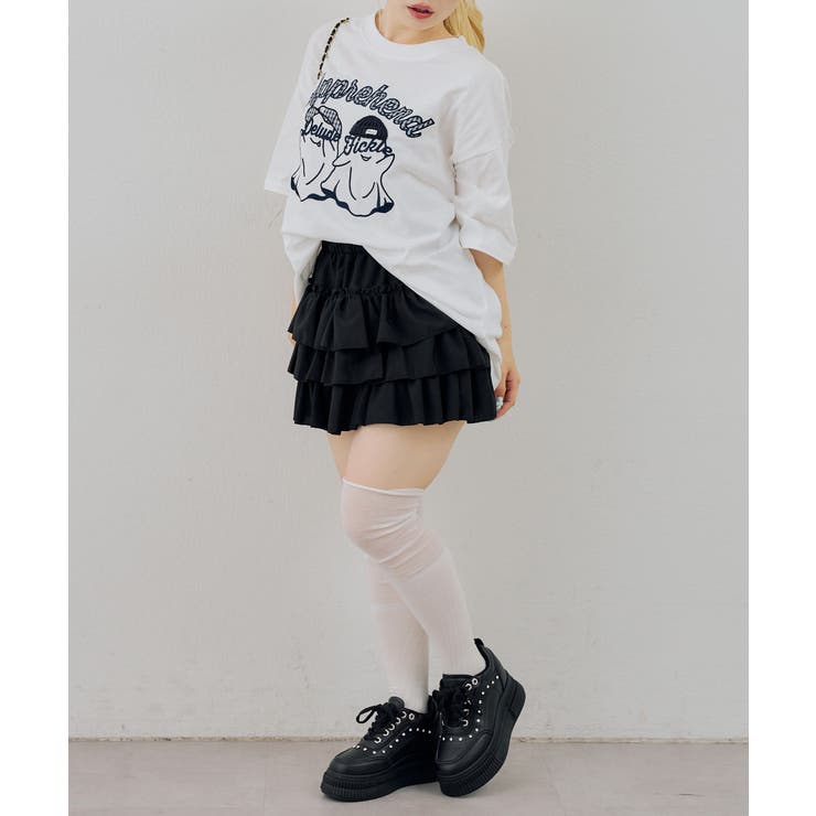 オバケブラザーズTシャツ | RMAF　NICE CLAUP / OLIVE des OLIVE | 詳細画像15 