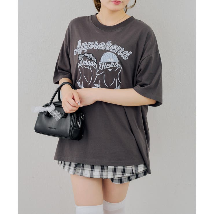 オバケブラザーズTシャツ | RMAF　NICE CLAUP / OLIVE des OLIVE | 詳細画像16 