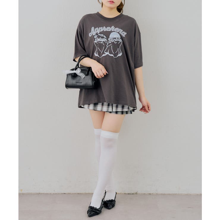 オバケブラザーズTシャツ | RMAF　NICE CLAUP / OLIVE des OLIVE | 詳細画像18 