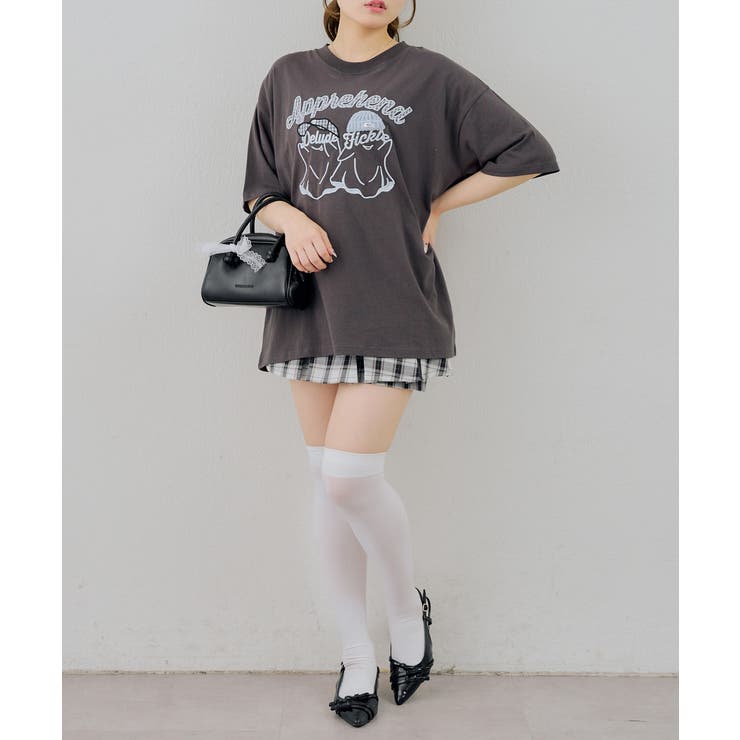 オバケブラザーズTシャツ | RMAF　NICE CLAUP / OLIVE des OLIVE | 詳細画像19 