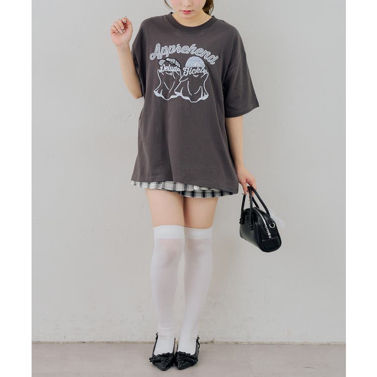 オバケブラザーズTシャツ | RMAF　NICE CLAUP / OLIVE des OLIVE | 詳細画像20 