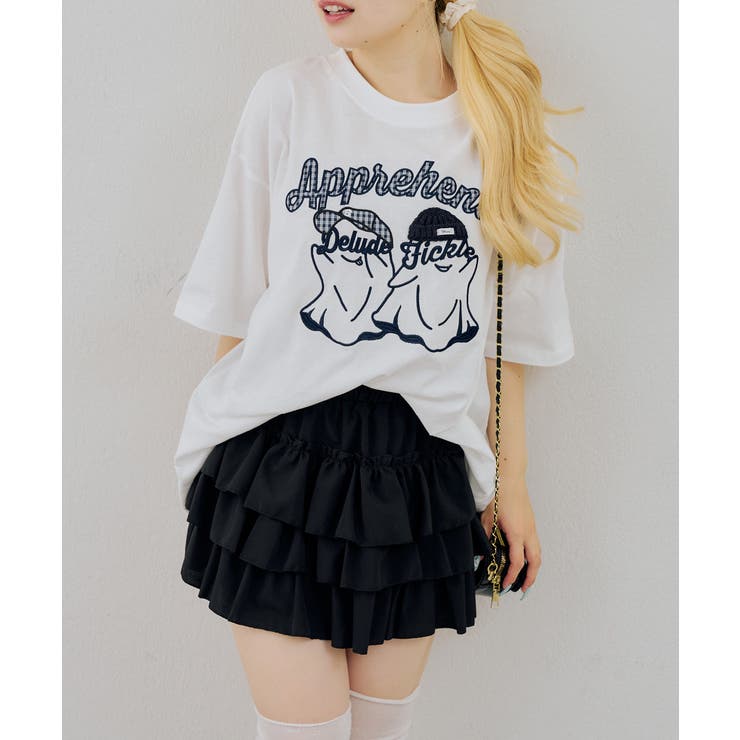 オフ | オバケブラザーズTシャツ | RMAF　NICE CLAUP / OLIVE des OLIVE