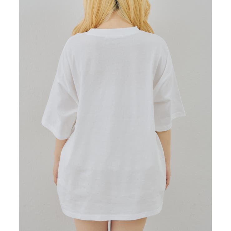 オバケブラザーズTシャツ | RMAF　NICE CLAUP / OLIVE des OLIVE | 詳細画像24 
