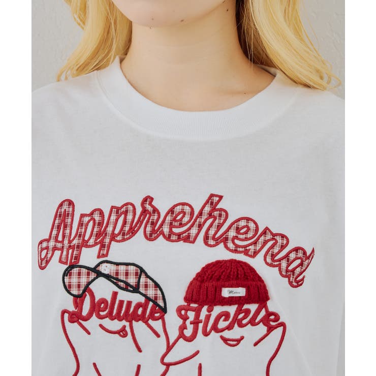 オバケブラザーズTシャツ | RMAF　NICE CLAUP / OLIVE des OLIVE | 詳細画像25 