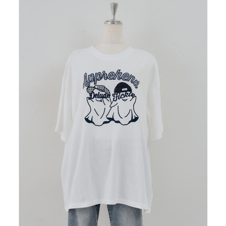 オバケブラザーズTシャツ | RMAF　NICE CLAUP / OLIVE des OLIVE | 詳細画像29 
