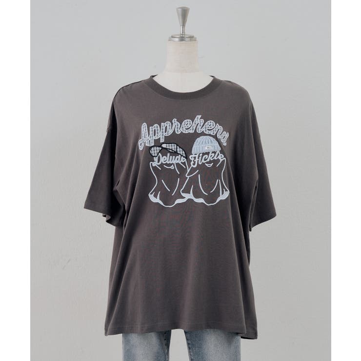オバケブラザーズTシャツ | RMAF　NICE CLAUP / OLIVE des OLIVE | 詳細画像30 