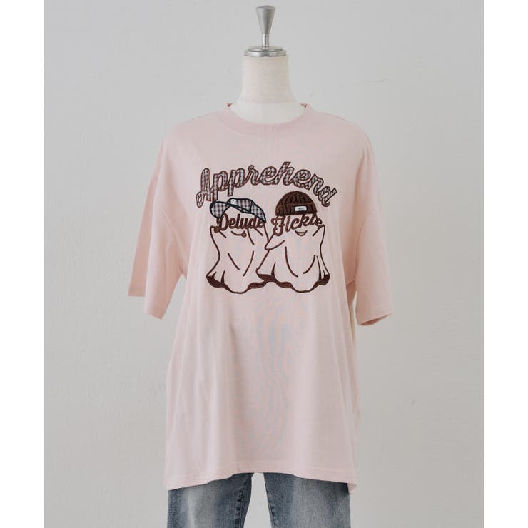 オバケブラザーズTシャツ | RMAF　NICE CLAUP / OLIVE des OLIVE | 詳細画像31 