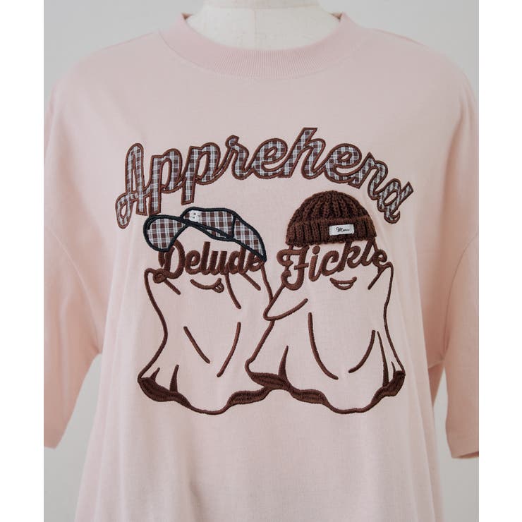 オバケブラザーズTシャツ | RMAF　NICE CLAUP / OLIVE des OLIVE | 詳細画像33 