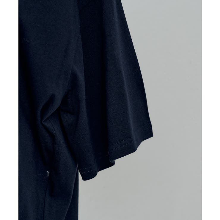 ラビットニット帽チェックロゴTシャツ | NICE CLAUP / OLIVE des OLIVE　OUTLET | 詳細画像6 