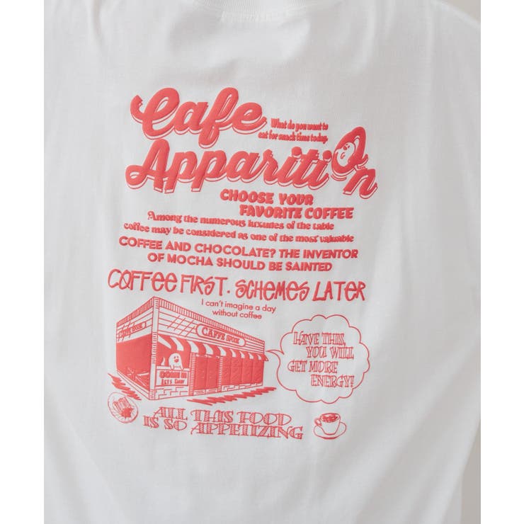 ドーナツショップロンTee | NICE CLAUP / OLIVE des OLIVE　OUTLET | 詳細画像17 