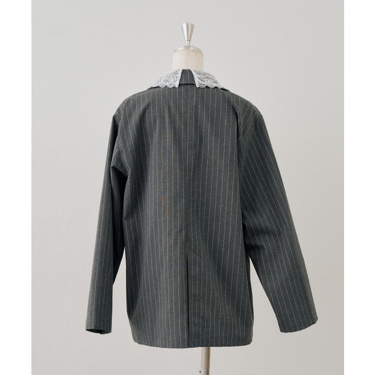 【セットアップ対応可】マルチwayテーラー | NICE CLAUP / OLIVE des OLIVE　OUTLET | 詳細画像4 