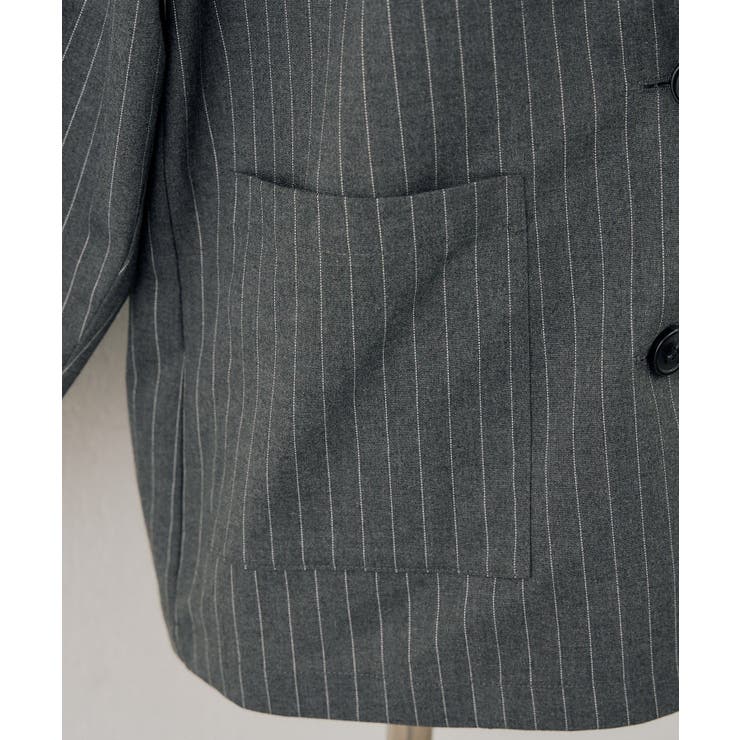 【セットアップ対応可】マルチwayテーラー | NICE CLAUP / OLIVE des OLIVE　OUTLET | 詳細画像11 