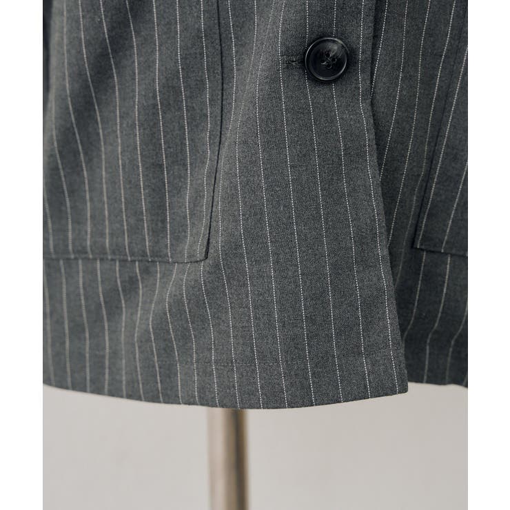 【セットアップ対応可】マルチwayテーラー | NICE CLAUP / OLIVE des OLIVE　OUTLET | 詳細画像12 