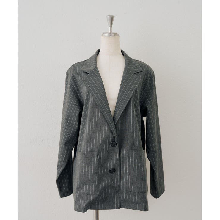 【セットアップ対応可】マルチwayテーラー | NICE CLAUP / OLIVE des OLIVE　OUTLET | 詳細画像13 