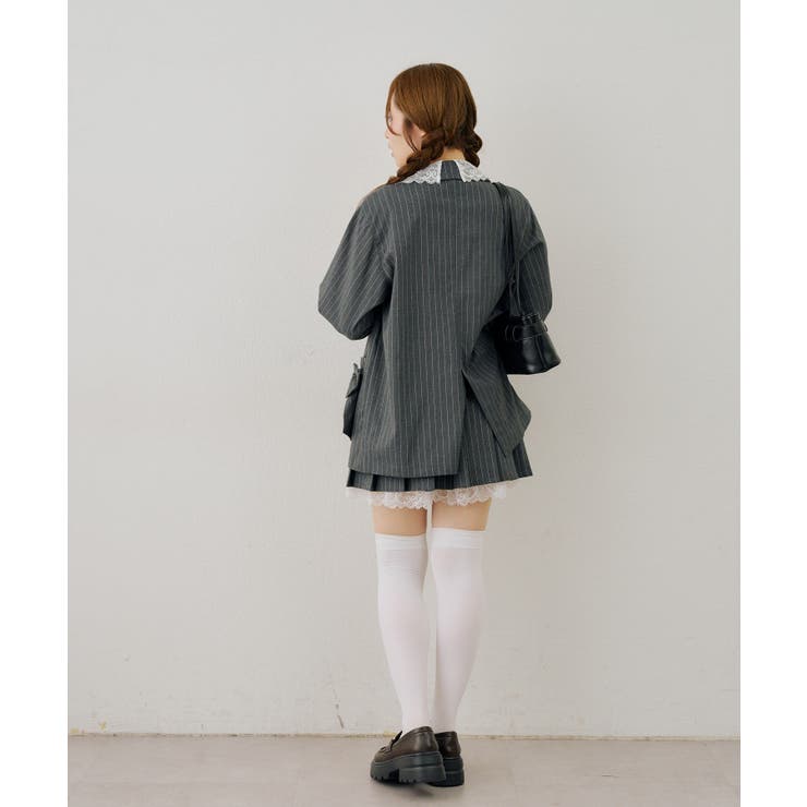 【セットアップ対応可】マルチwayテーラー | NICE CLAUP / OLIVE des OLIVE　OUTLET | 詳細画像21 