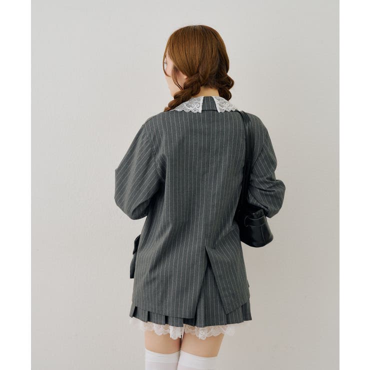 【セットアップ対応可】マルチwayテーラー | NICE CLAUP / OLIVE des OLIVE　OUTLET | 詳細画像27 