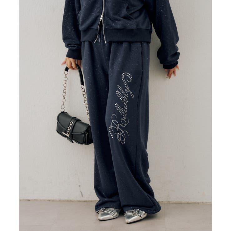 フェイクファー付パーカーセット | NICE CLAUP / OLIVE des OLIVE　OUTLET | 詳細画像10 