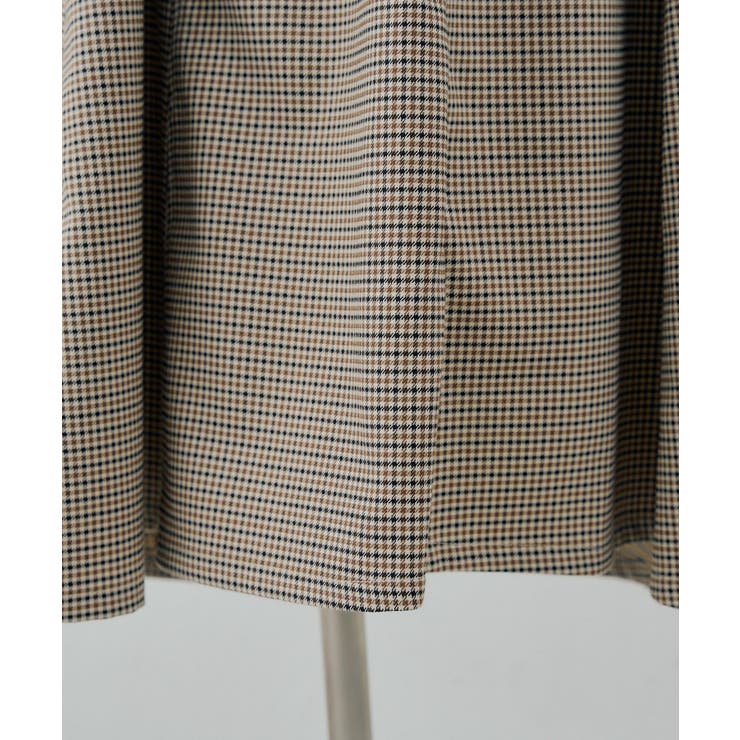 【丈の長さを選べる】ホルター付ウエストマークワンピース | NICE CLAUP / OLIVE des OLIVE　OUTLET | 詳細画像29 
