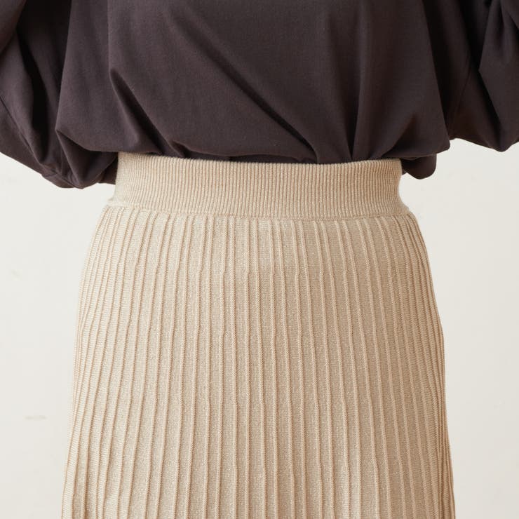 ラメ入りニットスカート 品番 Olow Olive Des Olive Outlet オリーブデオリーブアウトレット のレディースファッション通販 Shoplist ショップリスト