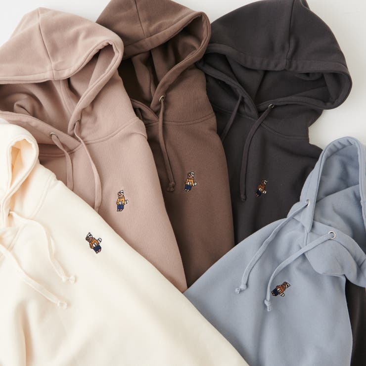 ついに再入荷 刺繍 3d刺繍 もこもこ刺繍パーカー プルオーバー 裏起毛パーカー 最安値 Www Seekandfind Jp