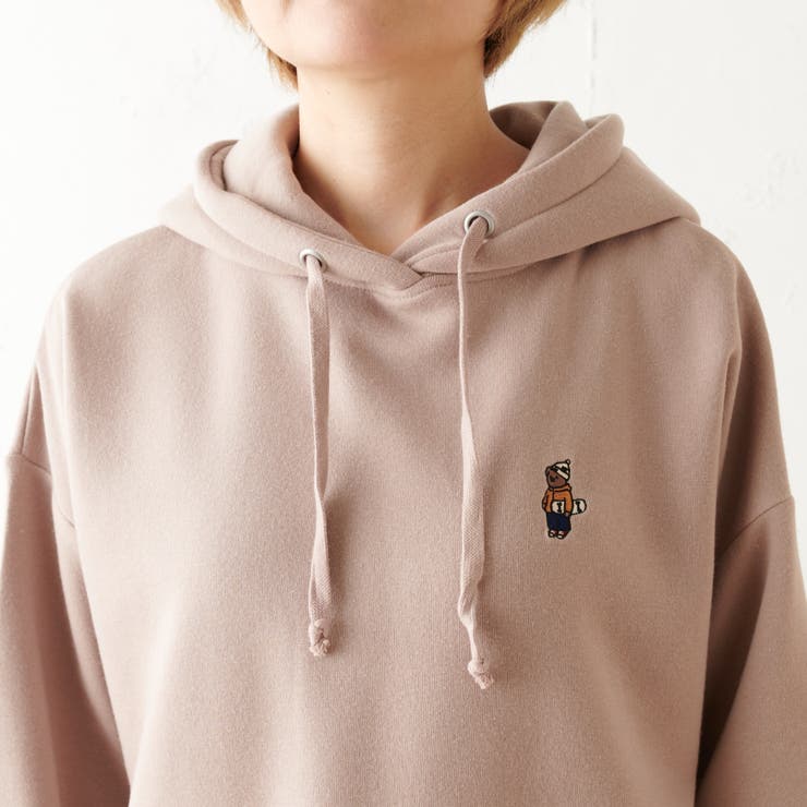 ついに再入荷 刺繍 3d刺繍 もこもこ刺繍パーカー プルオーバー 裏起毛パーカー 最安値 Www Seekandfind Jp