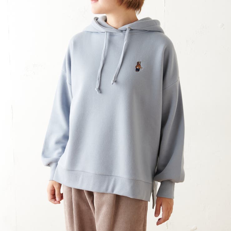 ついに再入荷 刺繍 3d刺繍 もこもこ刺繍パーカー プルオーバー 裏起毛パーカー 最安値 Www Seekandfind Jp