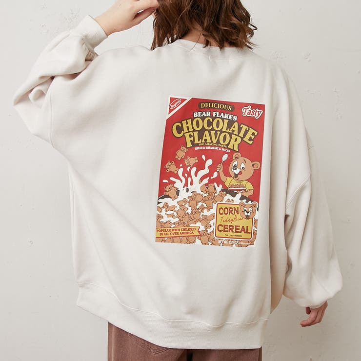 値下げ】CEREAL シリアルFluffyBear Coat/milkyコート-