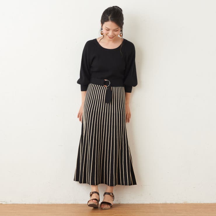 ニットプリーツワンピース 品番 Olow Olive Des Olive Outlet オリーブデオリーブアウトレット のレディースファッション通販 Shoplist ショップリスト