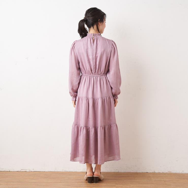 プリーツプチハイティアードワンピース 品番 Olow Olive Des Olive Outlet オリーブデオリーブ アウトレット のレディースファッション通販 Shoplist ショップリスト