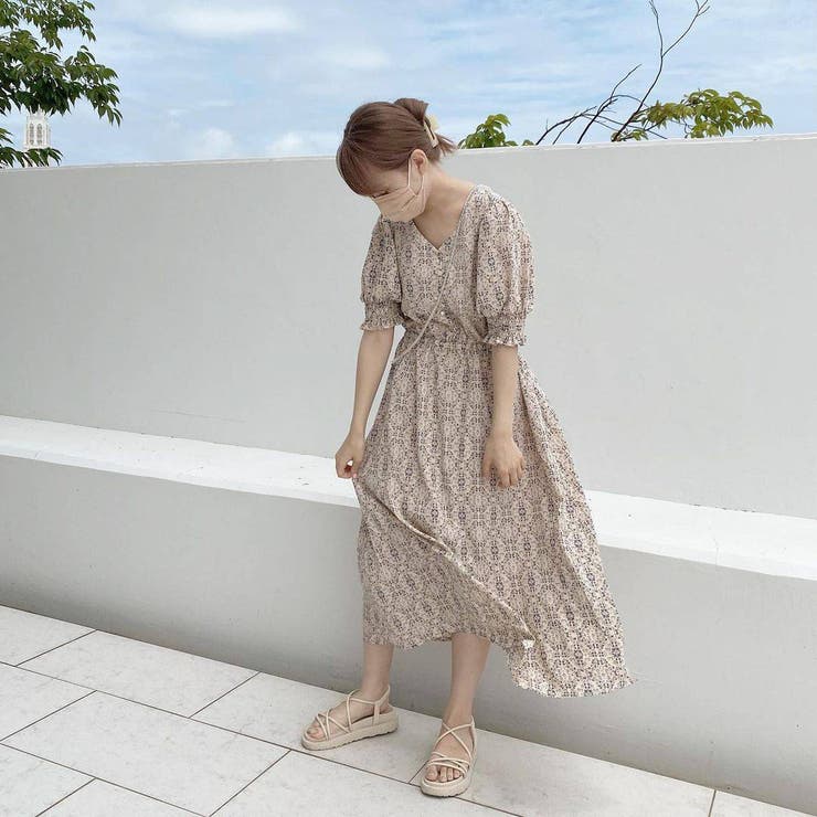 ｖネックワンピース 品番 Olow Olive Des Olive Outlet オリーブデオリーブ アウトレット のレディースファッション通販 Shoplist ショップリスト