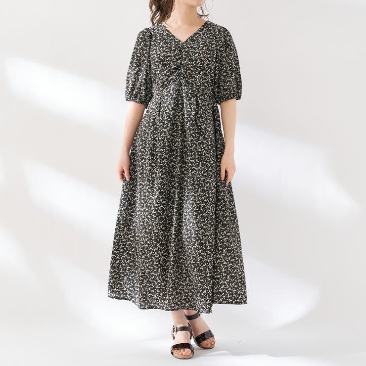 アソートフロントギャザーワンピース 品番 Olow Olive Des Olive Outlet オリーブデオリーブ アウトレット のレディースファッション通販 Shoplist ショップリスト