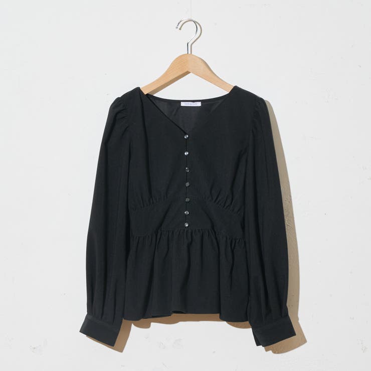 コールペプラムブラウス 品番 Olow Olive Des Olive Outlet オリーブデオリーブアウトレット のレディースファッション通販 Shoplist ショップリスト